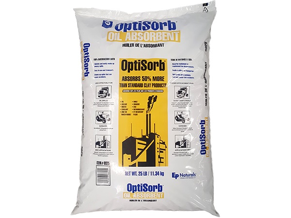 OptiSorb® Diatomaceous Earth Granular Absorbent - Parts & Accessories